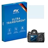 Con una dureza de lápiz de 6H a una presión de escritura de 500g, muy resistente a los arañazos - Extremadamente resistente a los arañazos, con recubrimiento duro Protector Película compatible con Sony Alpha a900 (DSLR-A900)