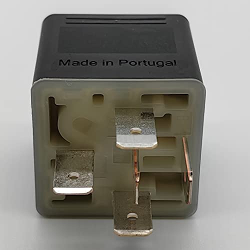 Relay V23234-A0004-X051 For 0332209204, A0035459805 Rear Window Defogger Battery Disconnection Power Distribution Plug-In Five Pins 20A 24V #TOP3