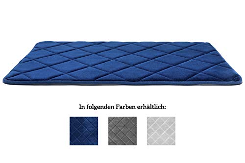 Compare Prices For Jawa Premium Badteppich 50x80cm Badematte Rutschfest Badezimmerteppich Extrem Saugfahig Badvorleger Sehr Pflegeleicht Duschvorleger Fur Wc Dusche Bad Bad Teppich Badlaufer Across All Amazon European Stores