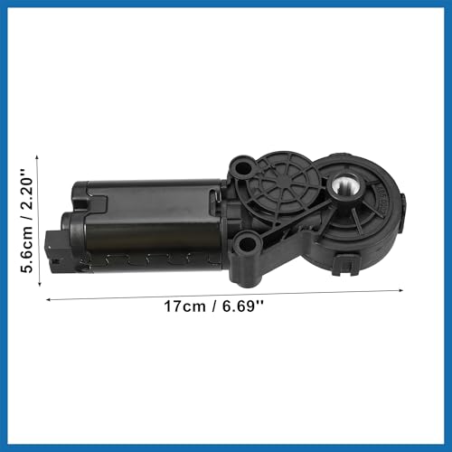 A ABSOPRO Auto Verriegelung Motor Ersatz 68028392AA 04389589AE Artikelaustausch