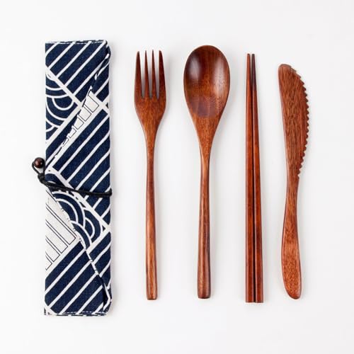 木製カトラリーセット（Amazon・楽天両方で売れ筋）
