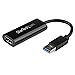 Produktbild StarTech. com USB zu HDMI Adapter - Externe Grafikkarte - USB 3.0 - Slim - 1080p - Multi Monitor Adapter