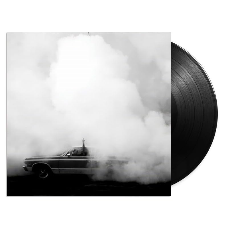 Vulgaires Machins Contempler l'abîme (vinyle Amazon)