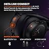 Beyerdynamic MMX 200 Wireless Gaming Headset with Microphone - Grey #4