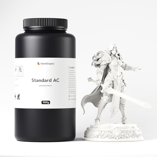 NextShapes �������A�d�x&�x�� �W��AC�����A405nm 3D�v�����^�[���� - �����d���A�����x�t�H�g�|���}�[LCD/DLP�v�����^�[�p(�z���C�g�A1kg)