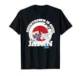 Japan Vacation Tour Travel Trip Souvenir Traveler Family T-Shirt