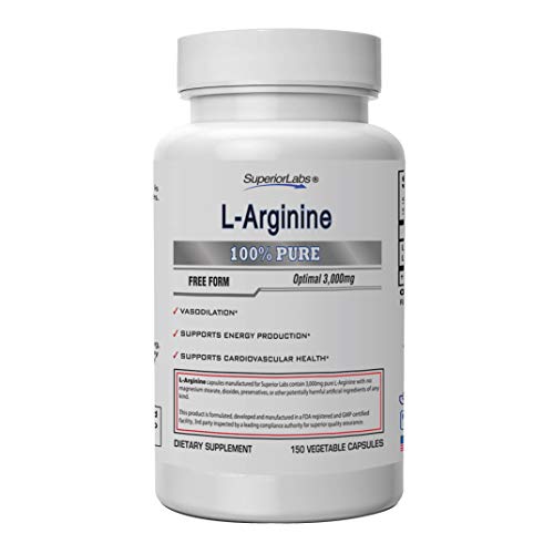 donde comprar l arginina Marca Superior Labs