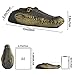 GARTENGERATE Pond Floating Alligator Head Decoy, Outdoor Pools Float Fake Gator Head,Crocodile Head for Decorations,Swimming Pool,Koi Pools, 13 x 5.5 x 2.8 Inches