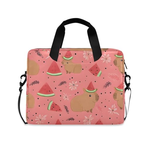 Funda para laptop ALAZA con diseño de sandía, 13-15.6 pulgadas miniatura 1