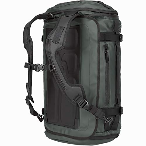 WANDRD HEXAD Carryall 40L Duffel Backpack Wasatch Green, One Size