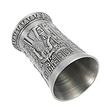 Tasse en alliage : en tant que décoration pour la maison, elle peut également montrer la différence de goût personnel, tasses à cocktail