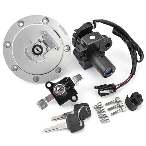 �C�O�j�b�V�����L�[ �A�b�Z���u���[ �ɓK������CB-1 CB400F 1989 1990 1991 CB1000F 1993 1994 1995 1996 1997 �R���L���b�v �C�O�j�b�V�����X�C�b�` �V�[�g���b�N �L�[�L�b�g�t��