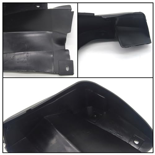 Guardabarros para Civic Sedan 2006-2011: Protección duradera contra salpicaduras 2