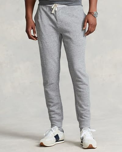 POLO RALPH LAUREN Men's French Terry Jogger Pants2