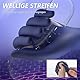Finger Penis Trainer Vibrator mit 9 Vibrationsmodi,Eichelvibrator Eichel Stimulator Masturbatoren Mann Sexspielzeug für Männer Solo(Rechte Hand)