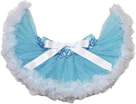 PetitebellaDouble Color Baby Skirt 3-12m