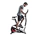 Christopeit Sport günstig Kaufen-Christopeit Sport Ergometer Heimtrainer AX 3000 - Ellipsentrainer - 24-Stufig, 8kg Magnet-Bremssystem, bis 150kg Gewicht
