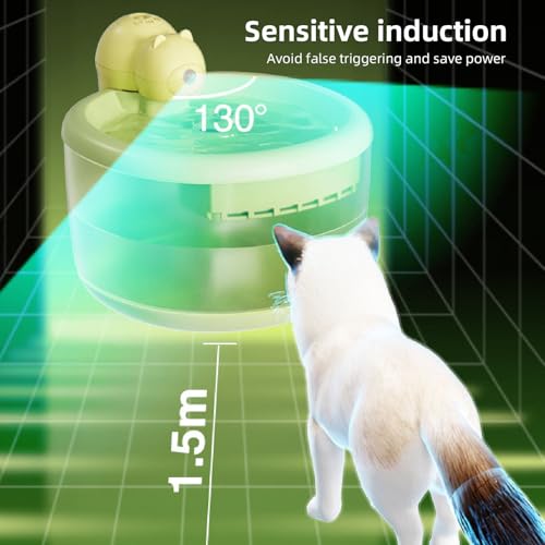 Fuente Automática para Agua de Gato Gran Capacidad miniatura 5