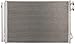 Spectra A/C Condenser 7-3443