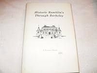 Historic ramblin's through Berkeley (County, South Carolina) B0006EJ0Z6 Book Cover