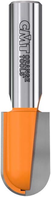 CMT814.690.11 Round Nose Bit, 1/2-Inch Shank, 3/8-Inch Radius, Carbide-Tipped