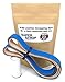1X30 inch Assorted Belt Kit with Super Strop Leather Honing Polishing Belt Buffing Compound Included