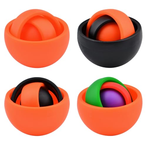 Image of Fidget Toys Adults Pack, Fidget Spinner Set for Kids, Sensory Toys Boys Girls Teens Christmas Stocking Stuffers Party Favors, ADHD Autism Stress Relief Finger Toys, Gift for New Year