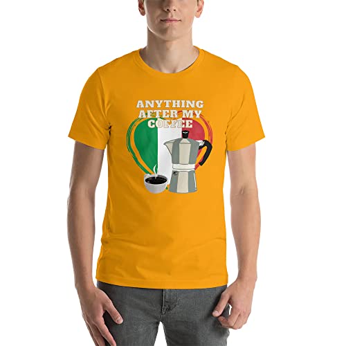 T-Shirt White M Unisexe en coton respirant coupe droite classique - 6