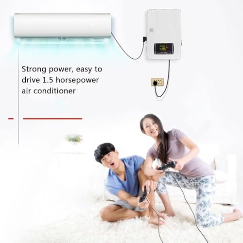 Régulateur de tension automatique pour protéger l'électroménager