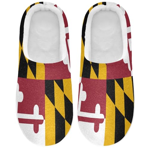 Slippers for Women Men, Memory Foam House Slippers Shoes for Home Indoor Outdoor Bedroom3