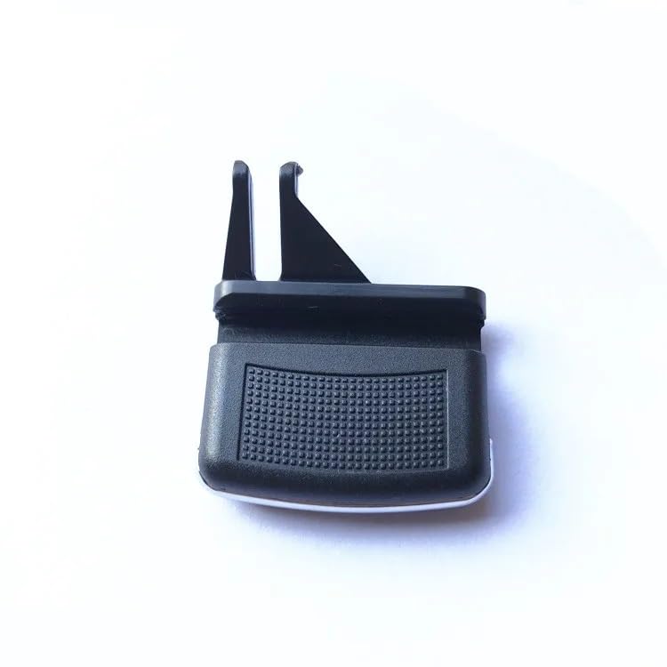 Clip de réglage climatisation fluide pour grille d'air Nissan Qashqai X-Trail