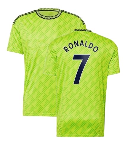 Image of Sports Soccer Football Home Away Training Team Club kit Jersey T-Shirt (Kid's, Boy's & Men) Product Code (Size, Colour)