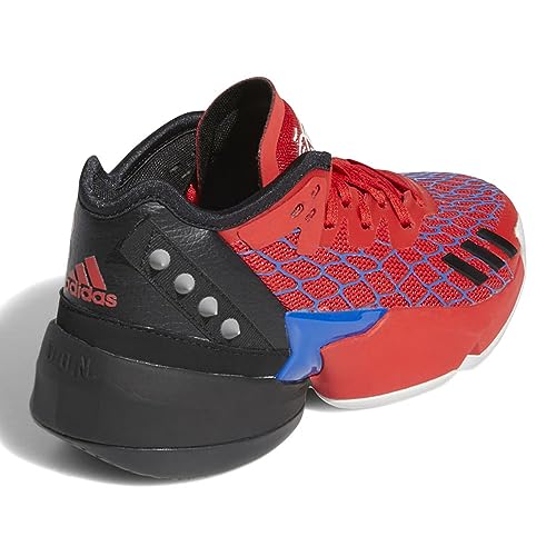 adidas unisex-child Basketball Shoes4