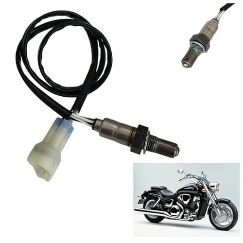 Sonde Lambda Moto CBR929RR Réduction Émissions et Optimisation Mélange Air Essence - 4