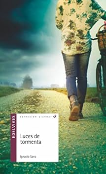 Paperback Luces de tormenta (Spanish Edition) [Spanish] Book