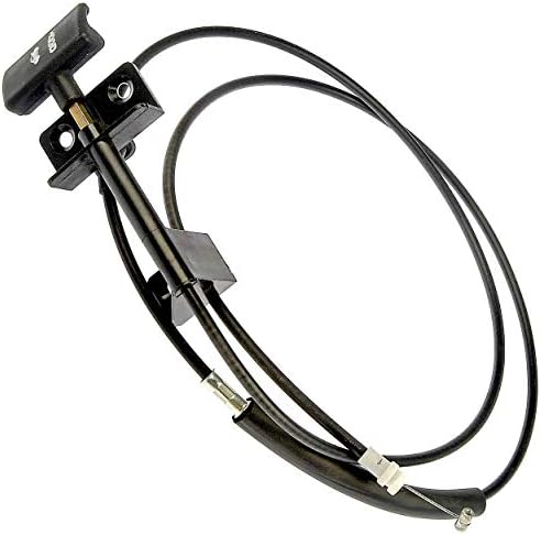 APDTY 023117 Hood Release Cable With Handle