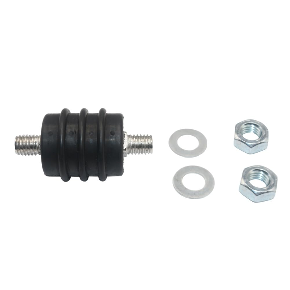 Vayszmzam Onecolor Boat Motor Upper Front Rubber Mount Compatible With 1979-2005 20 25 30 35 Outboard Motors 331812