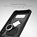 Rokform - Galaxy Note 8 Magnetic Case with Twist Lock, Military Grade Note 8 Case Rugged S Series (Black)