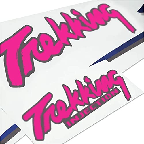 Kit Faixa/Adesivos Fiat Fiorino Trekking 1995 1996 1997 Azul