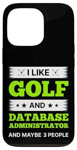 �S���t�ƃf�[�^�x�[�X�Ǘ��҂��D���ŁA���Ԃ�3�l �X�}�z�P�[�X iPhone 13 Pro �p