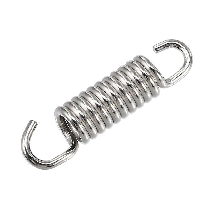 UNIFORT Hammock Spring Hardware Hanging Heavy Duty Spring for Garden ...