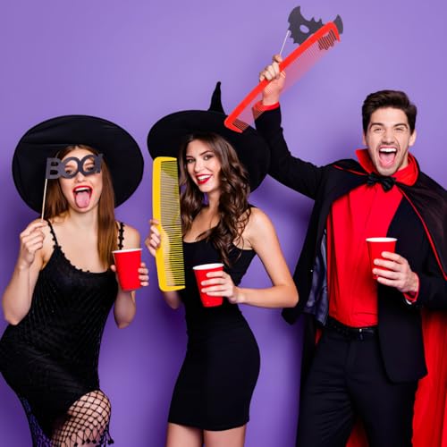 Ipetboom Peine Gigante para Halloween 3 Piezas miniatura 5