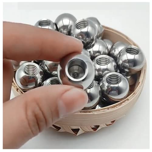 Inserts à billes filetés M20 acier inoxydable durable 40mm 60mm - 5