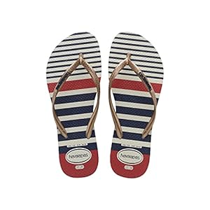 Havaianas vrouwen HAV. Slim Nautical Flip Flops