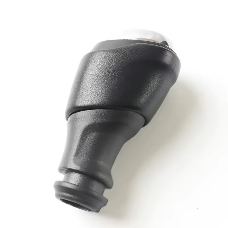 Pomello Del Cambio 6 Marce Cuffia Pelle Per Opel Fiat Renault