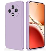 GiiYoon Калъф, съвместим с Oppo Reno 12 F,...