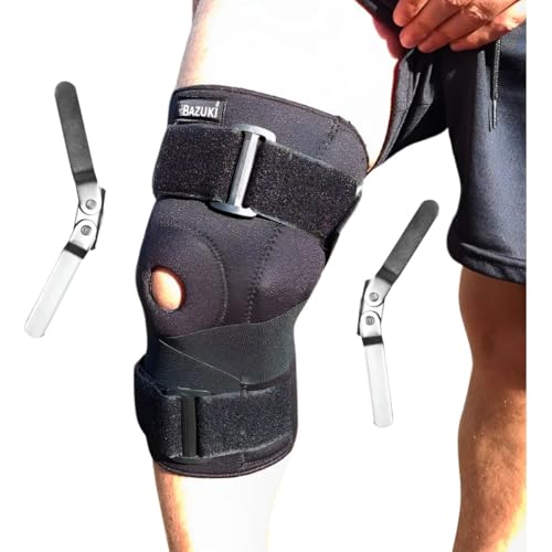 Joelho com Hastes Metálicas e Faixas