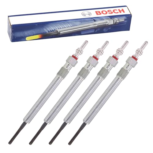 Bosch GLP194 Lot de 4 bougies de préchauffage 0250403009