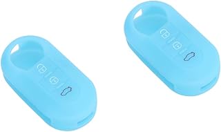 ERINGOGO 2 Peças 3 Acessórios De Carro Para Automóveis Acessórios De Carro Para Acessórios De Carro Acessórios Automotivos Capa De Chave Para Capa De Chave De Carro Acessórios Para Capa