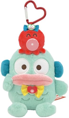 ナカジマコーポレーション ハンギョドン 40周年ハートダイナー マスコット 208903-25